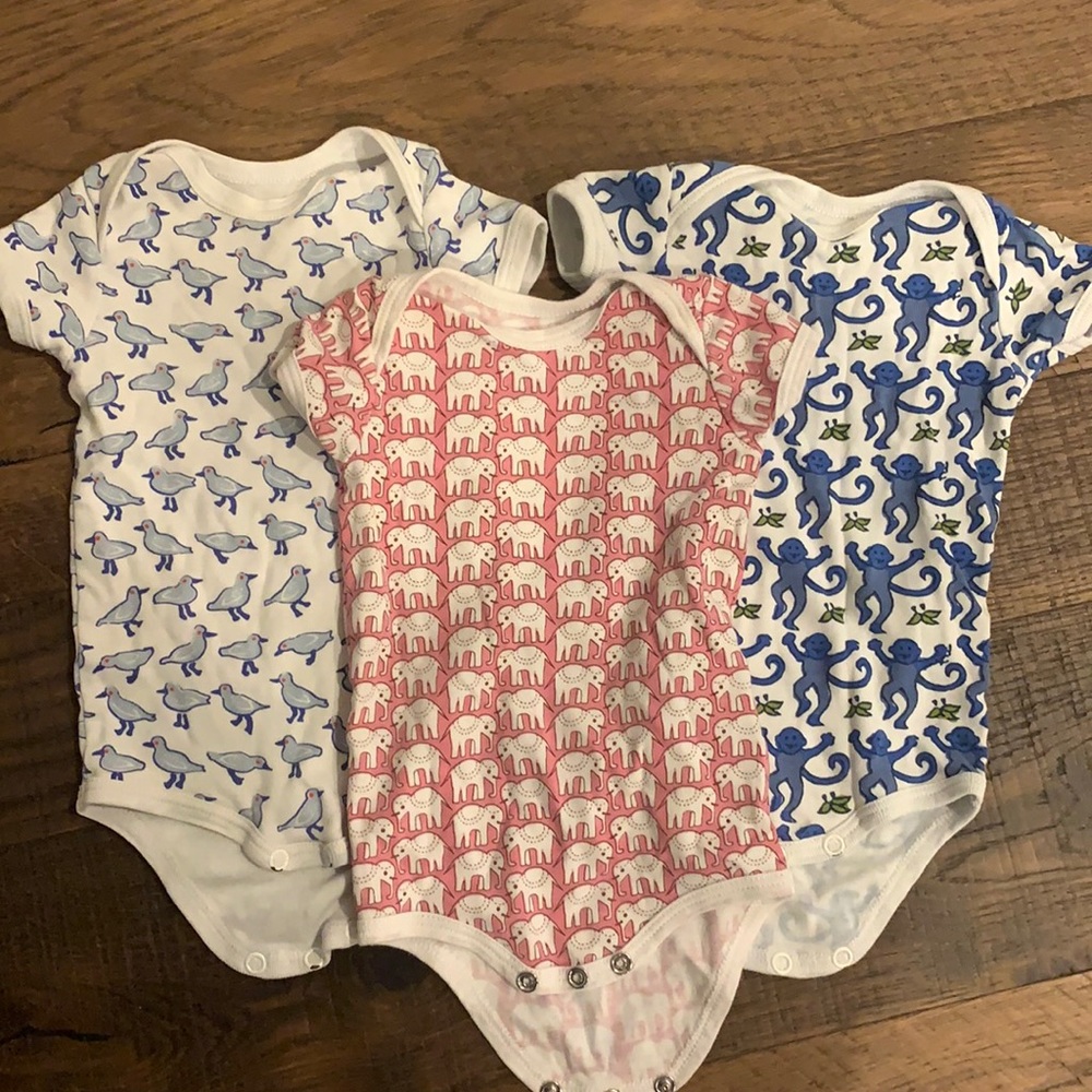 Roberta Roller Rabbit 0-3M bundle